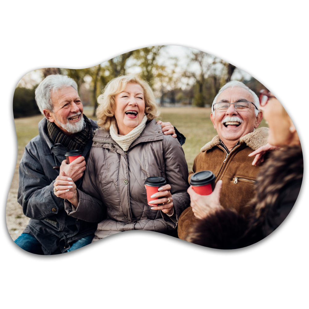older people